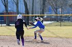 Softball vs Emerson game 2  Women’s Softball vs Emerson game 2. : Women’s Softball